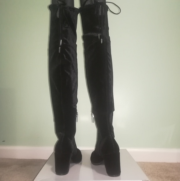 Marc Fisher (MFLOCKET) over the knee boots - Picture 4 of 7